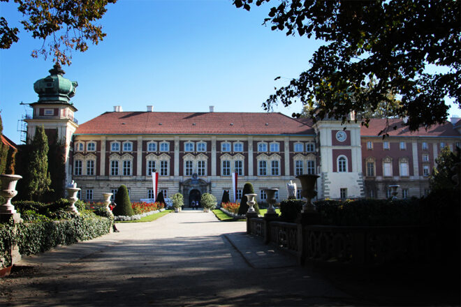 Łańcut Zamek