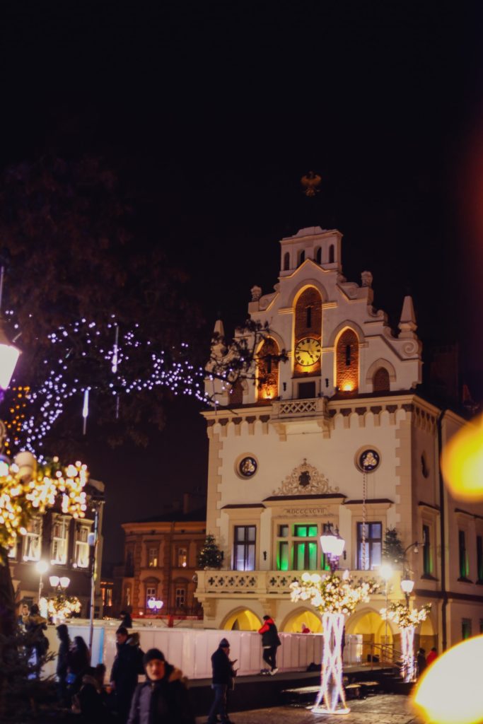świąteczny rzeszów