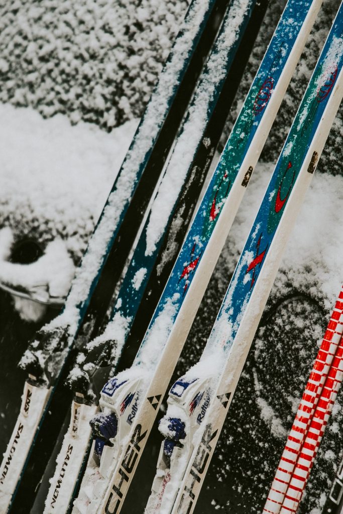 narty biegowe bór tajęcina