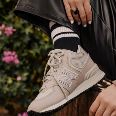 Sesja z Yaną w Lawendowej szklarni