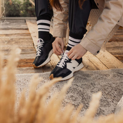 Sesja z Yaną w Lawendowej szklarni