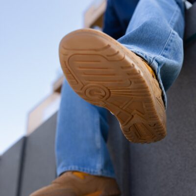 Jesienna sesja produktowa w plenerze