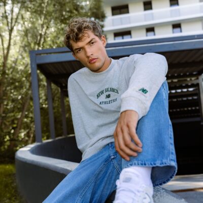 Jesienna sesja produktowa w plenerze