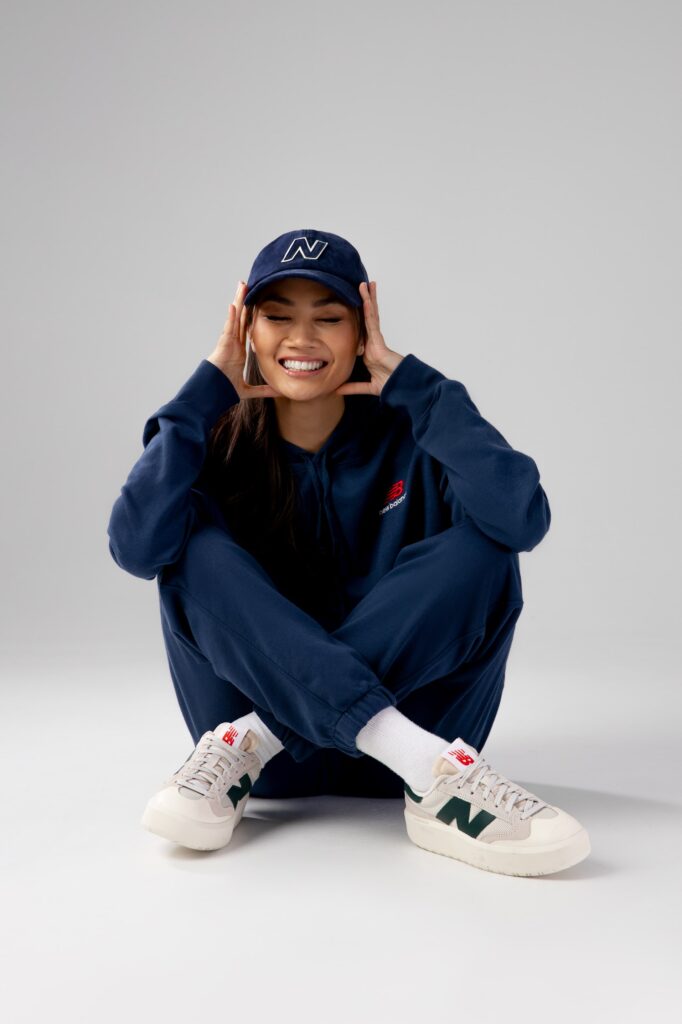 Glam & sporty - sesja kobieca